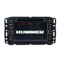 7 polegadas carro dvd player para Hummer H2 navegação GPS (hl-8723)
